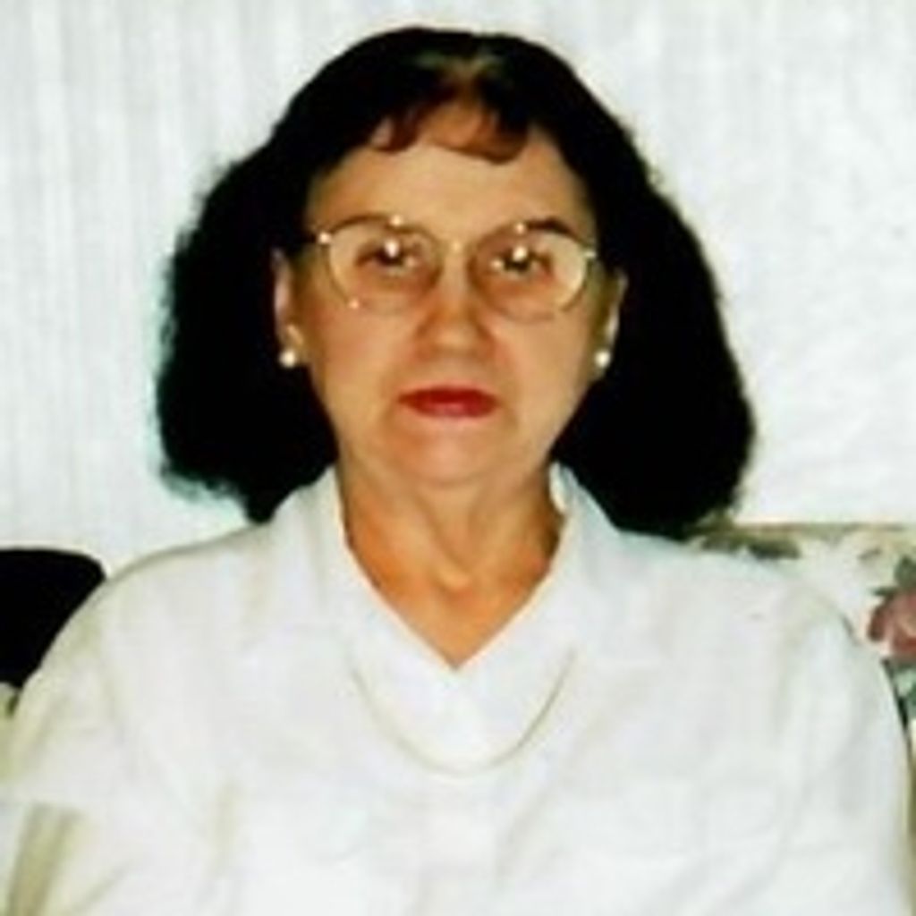 Shirley Christine Isaacs