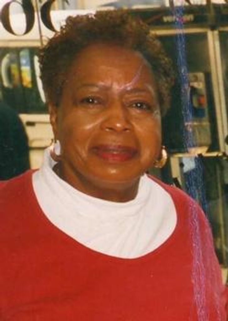 Mrs. Carolyn Ann Rucker Spann