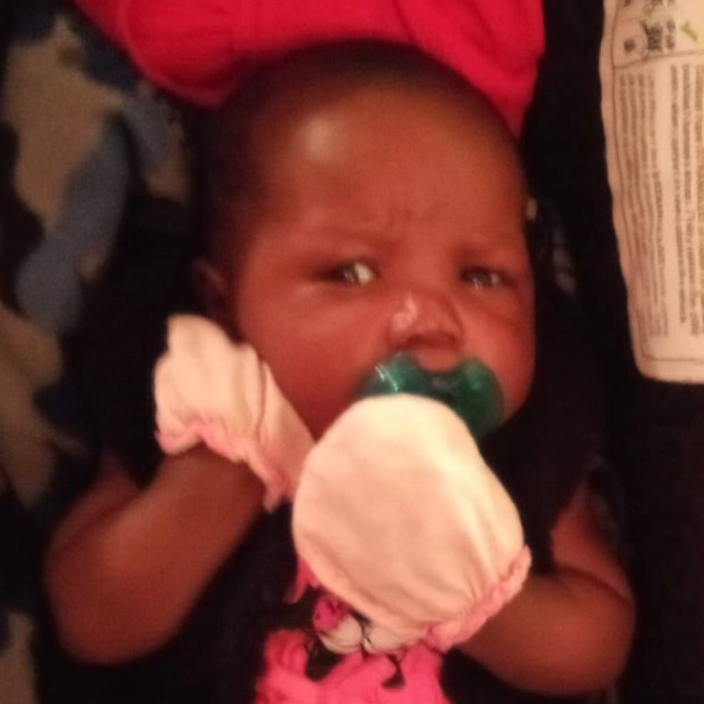 Infant Camila Royalty - Bri Riley Profile Photo