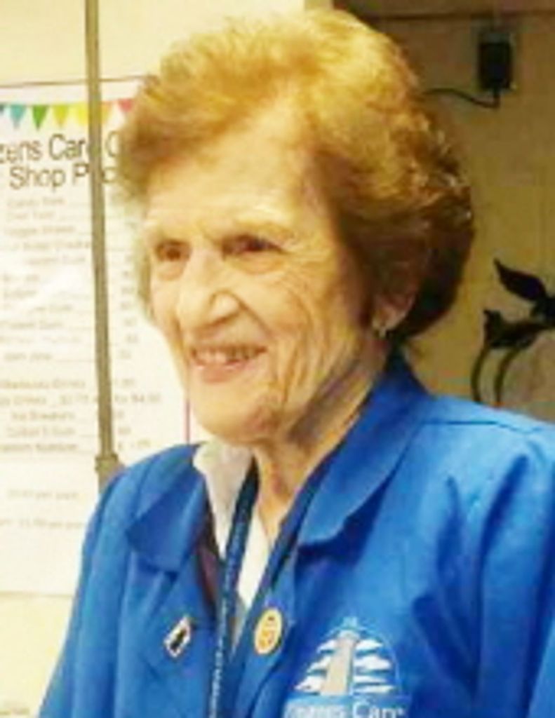 Anna M. Yanney