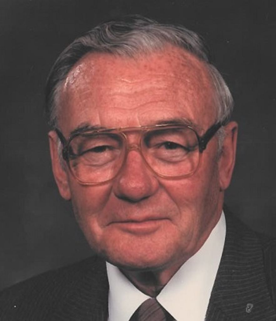 Harry David Barons Profile Photo