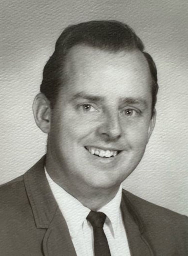 Martin John Burton