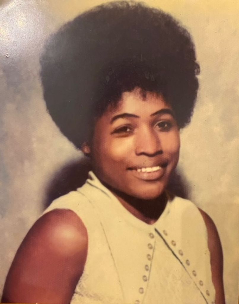 Mrs. Willie Ester Jackson