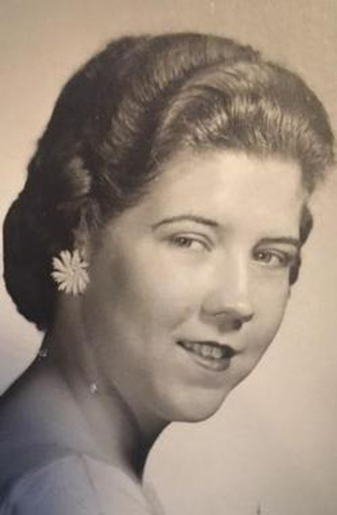 Jeanette Frances Cherry