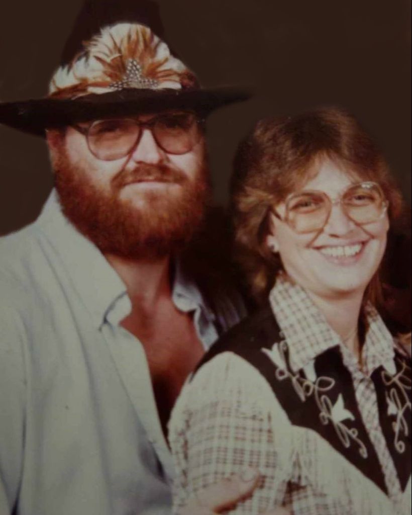 Roy S. Husk "Together Again"