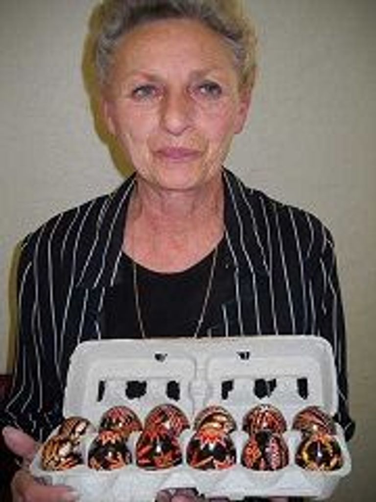 Maria N. Chupa