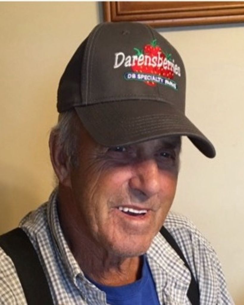 Myron "Mike" George Bork