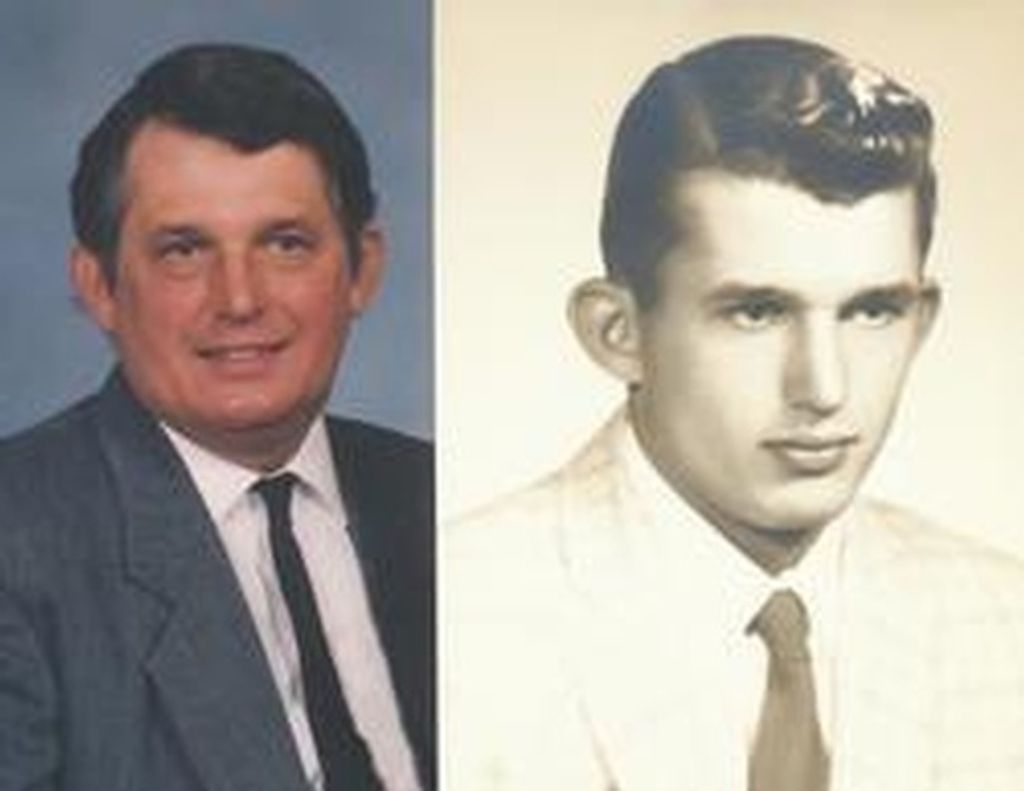 Edward Fred Wehmeyer