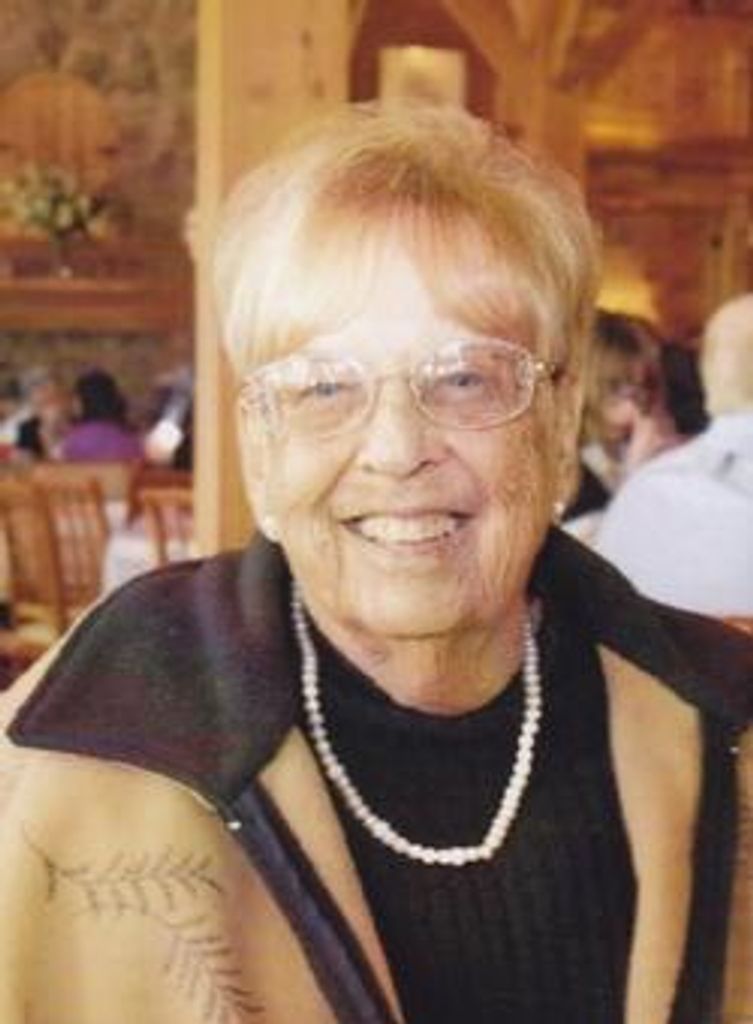 Marylou (Gagnon) Hamel