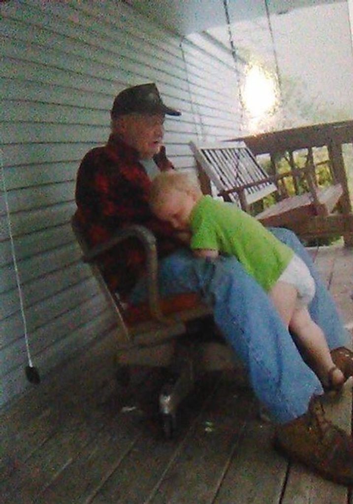 Jackie Ray Gregory, Sr.