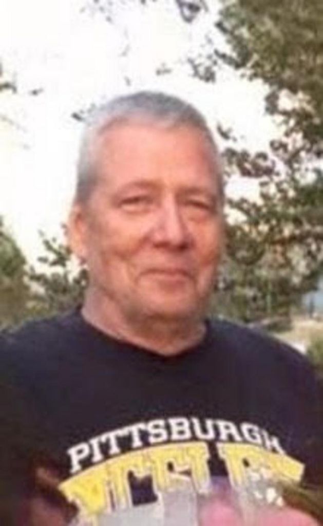 Edward "Eddie" Gibson Profile Photo