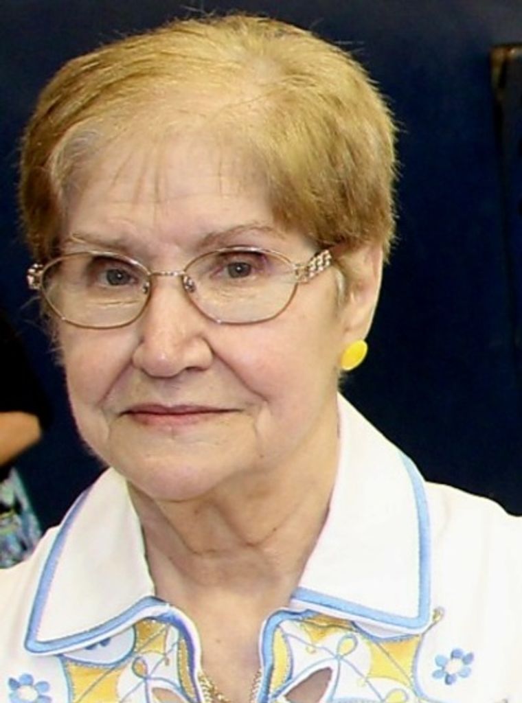 Helen Margaret Hanuscik Profile Photo