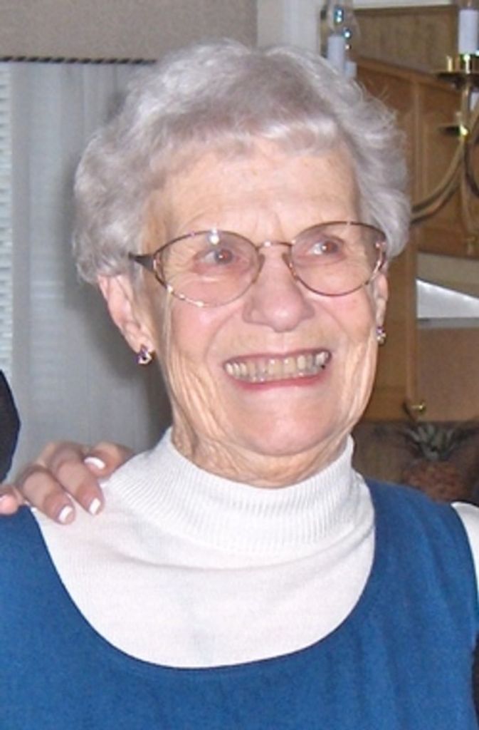 Virginia Christian Kirby