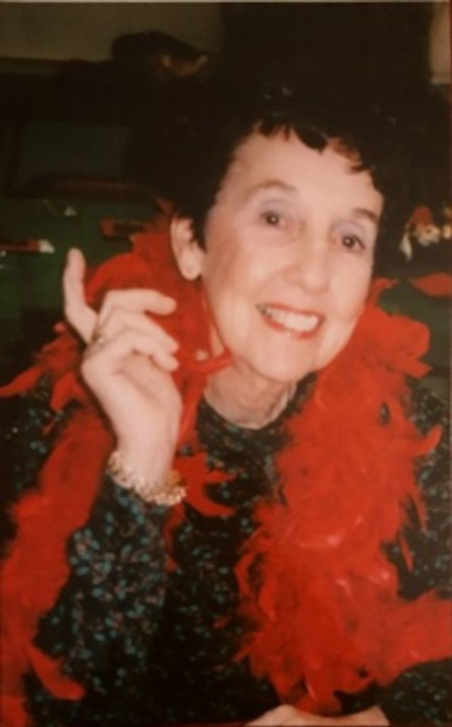 Patricia Rae Tysinger