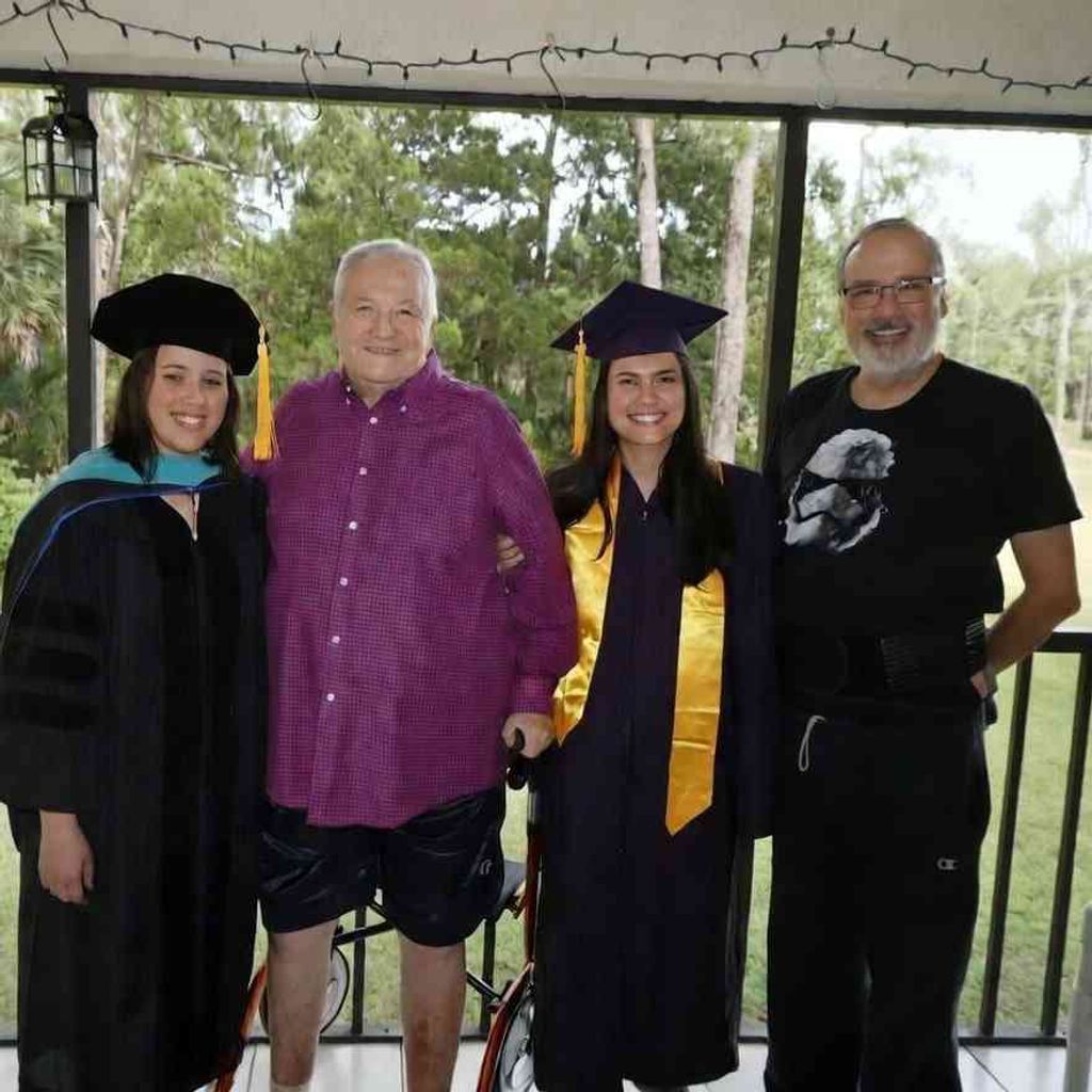 Kostas "Gus" Vasilios Gerolimatos Profile Photo