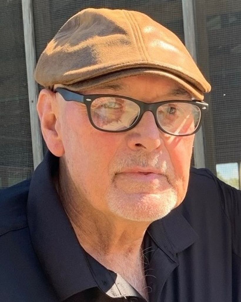 William "Carl" Hardesty Jr. Profile Photo