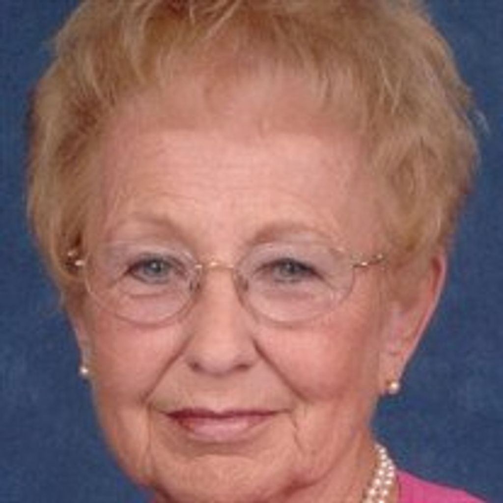 Mary  Ann Richardson