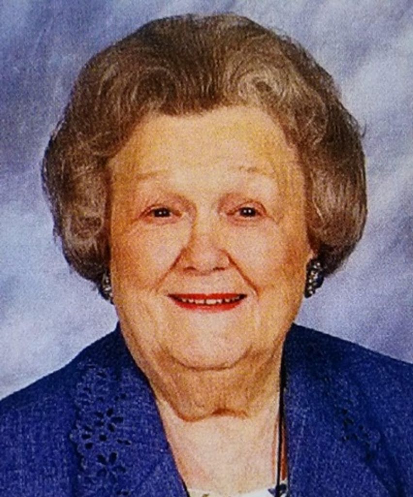 Doris (Dot) Bunting Taylor Profile Photo