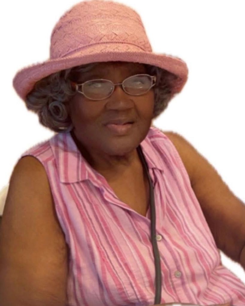 Mother Minnie L. Harris