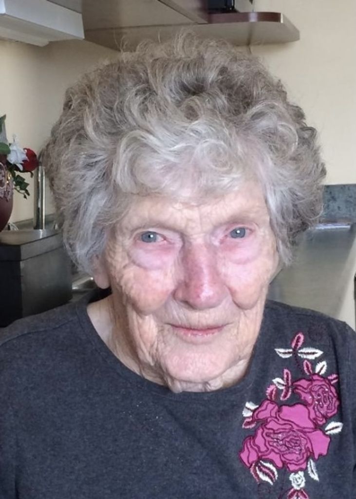 Pauline D. (Hohenbrink)  Bockrath