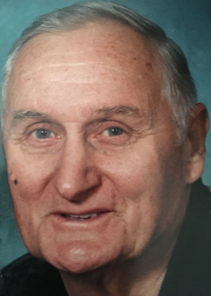 John F. Burick