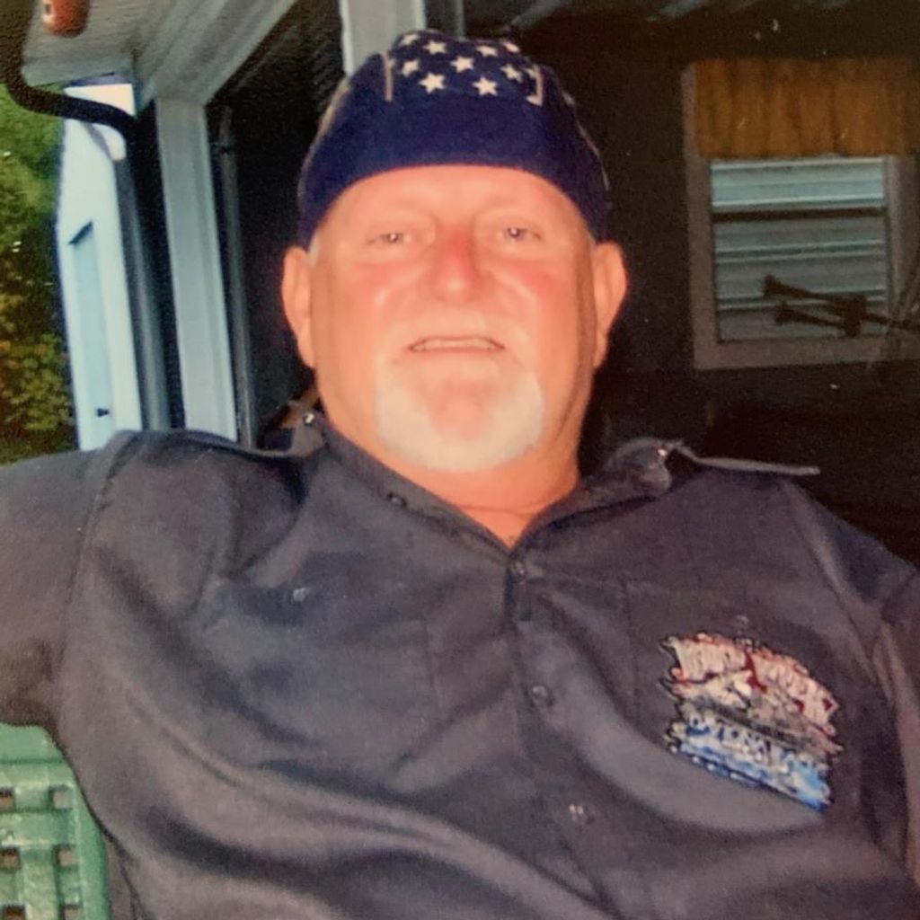 David James Webb Profile Photo