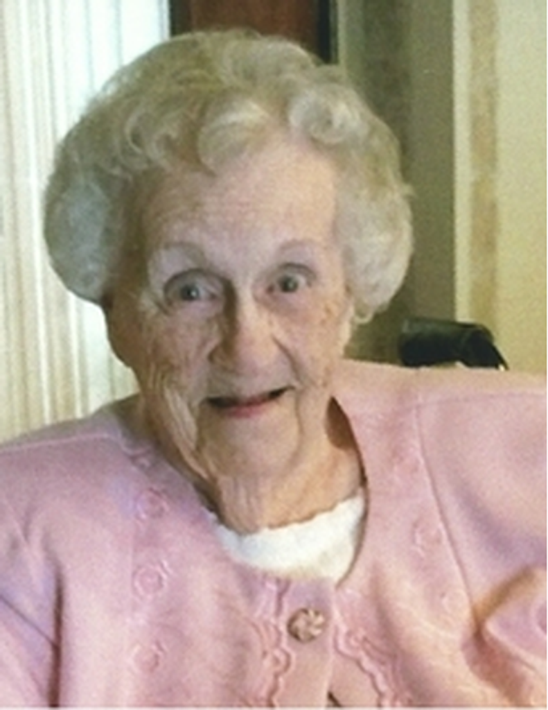 Doris Mae (Arnold) Tunning