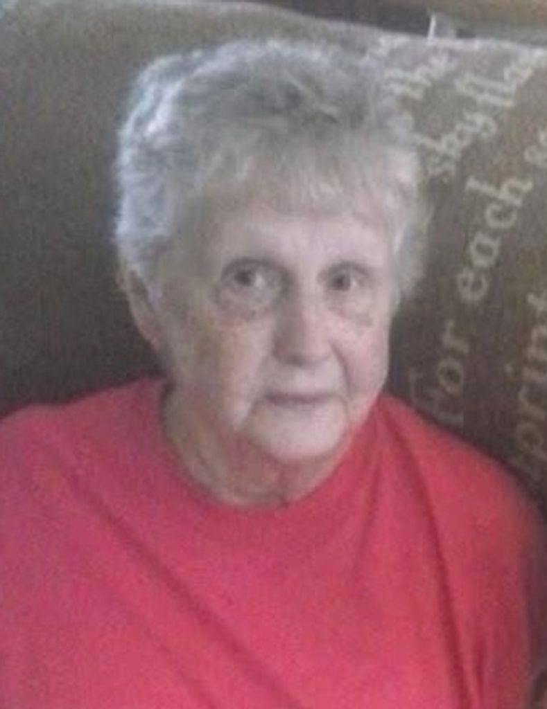 Joyce Delores Berry Booth