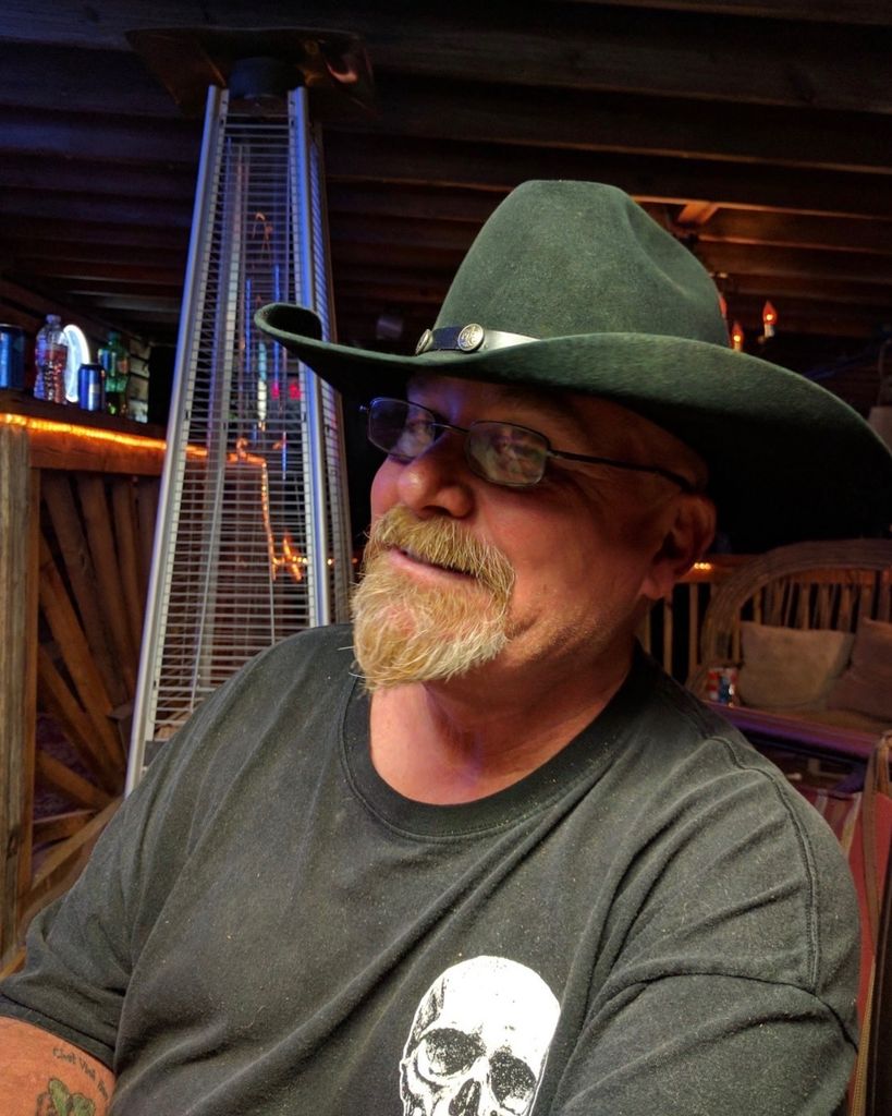 David Glenn Fenton Sr.