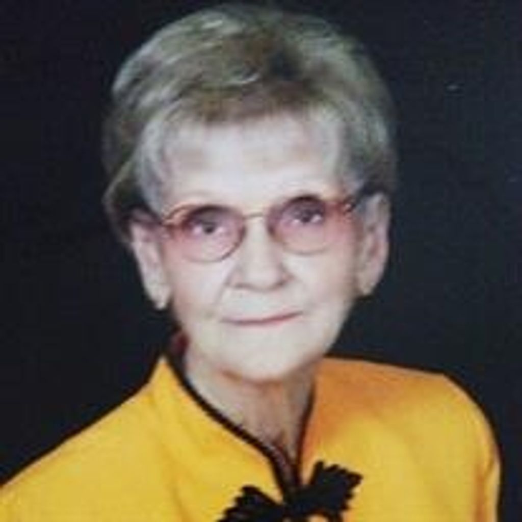 Mary Nell Ward