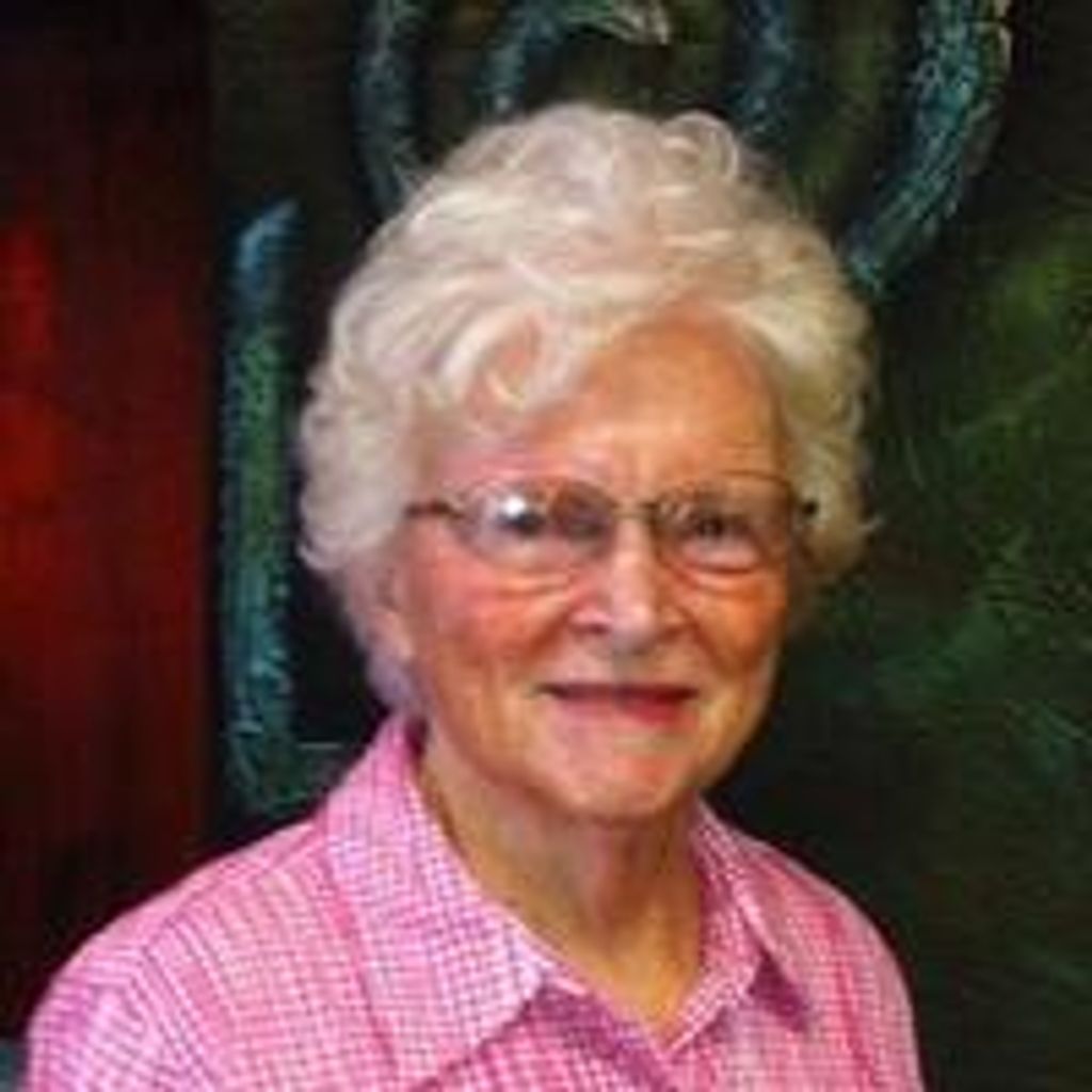 Betty Irene Alexander