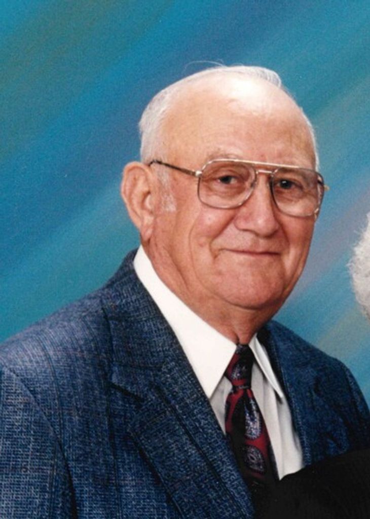 Floyd Alfred Morasch