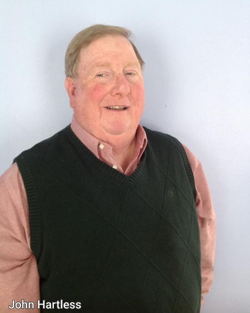 John Allen Hartless Profile Photo