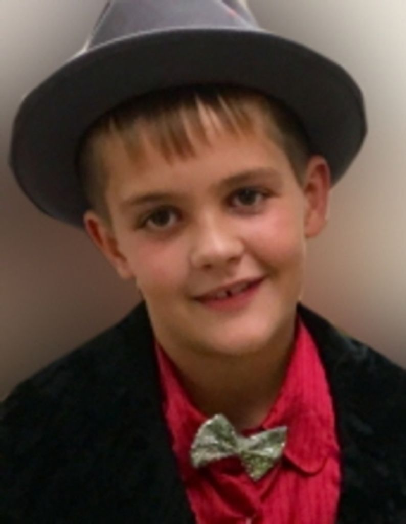 Jesse Martin Profile Photo