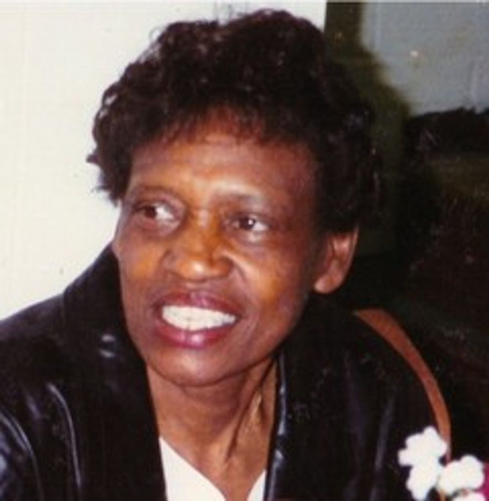 Mamie V. Jackson