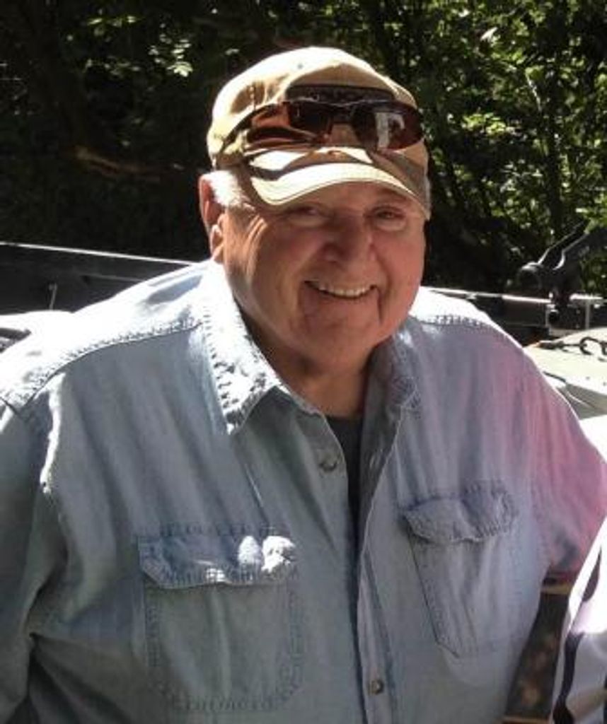 Griffin, William Larry