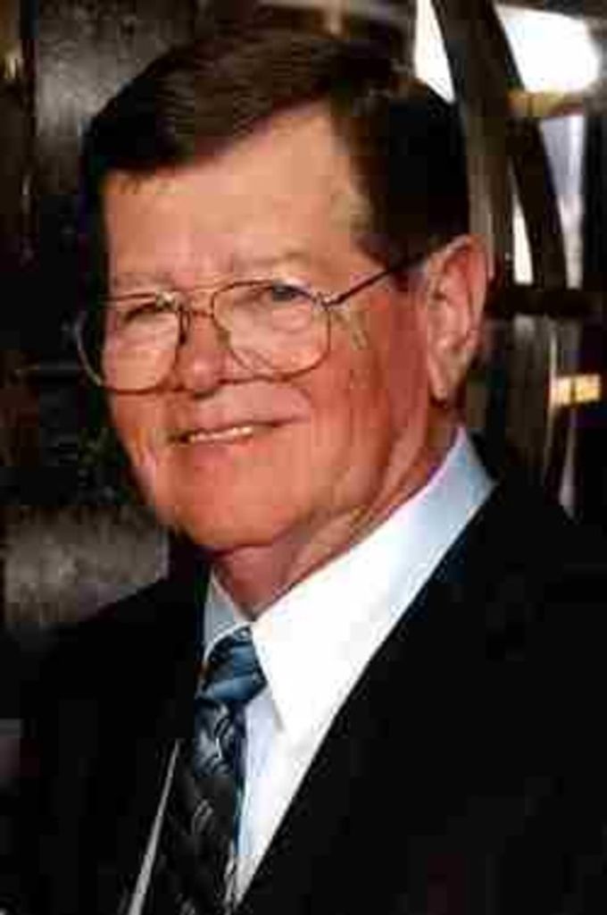 Edwin O Rains