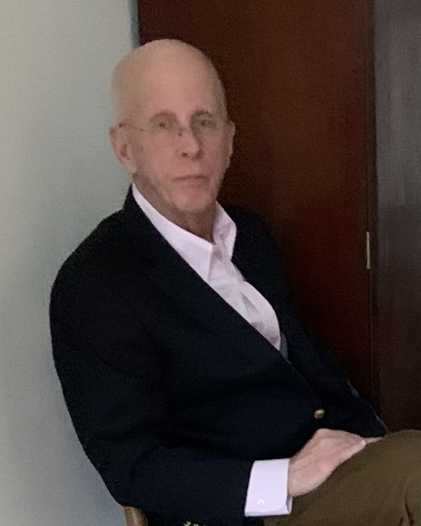 Ronald Edward Hill Profile Photo