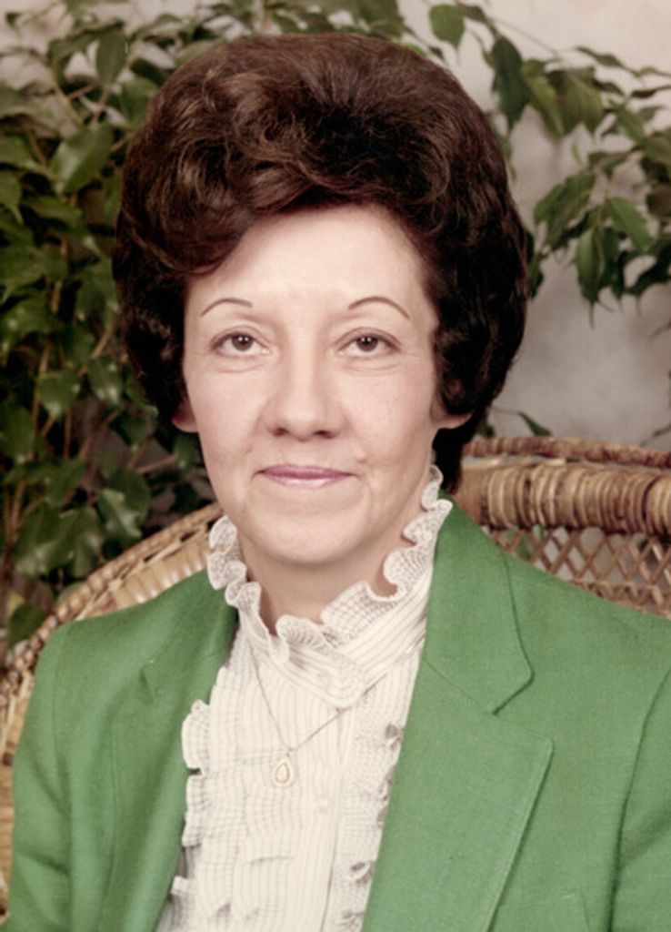 Billie Gayle Ussery