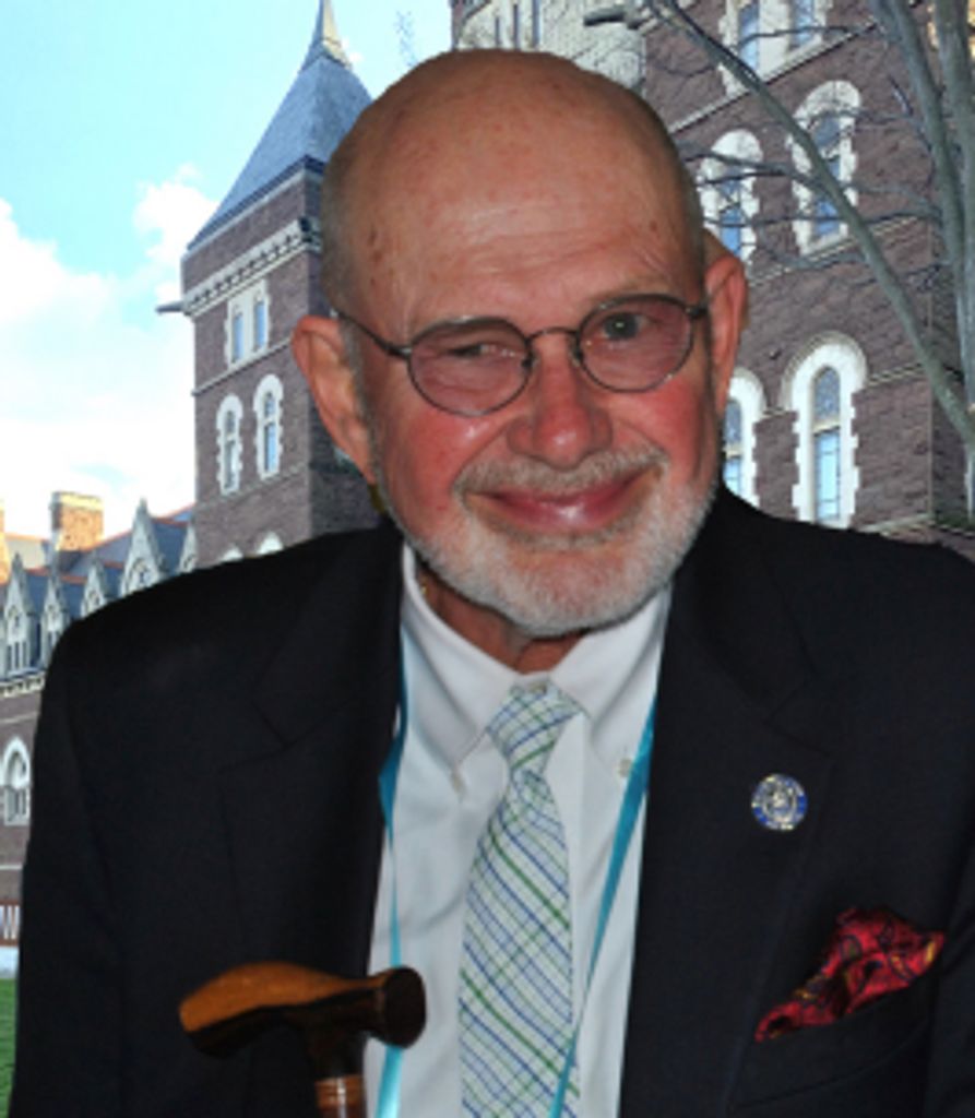 Arthur Judge Md, Mdiv Profile Photo