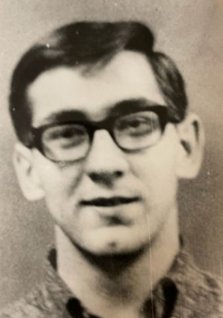Donald Peter Drezek