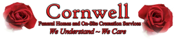 Cornwell Funeral Homes Logo