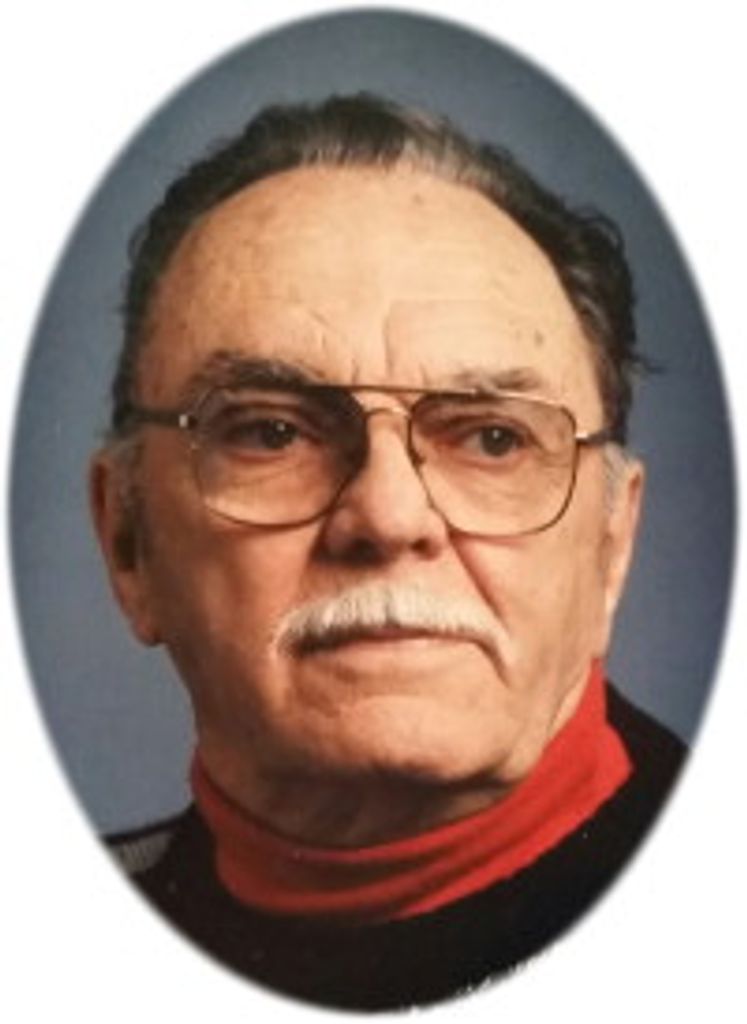 Russell Stewart (Stew) Mclean