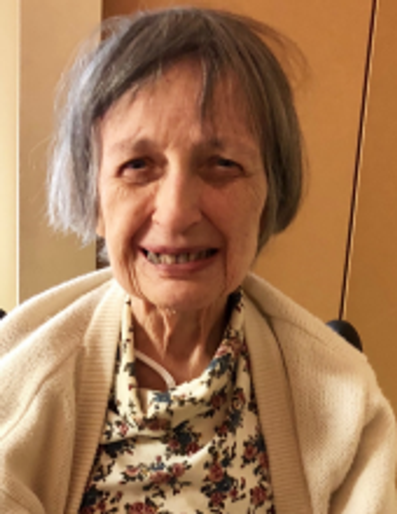 Ruth Evelyn Poling