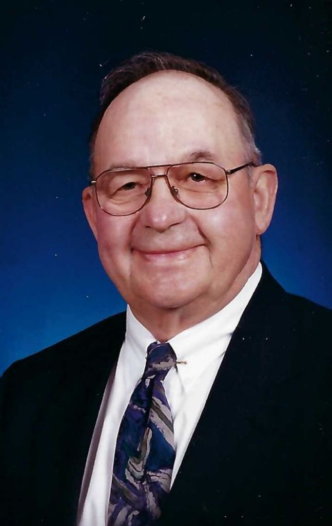 Alfred Laverne Thedens