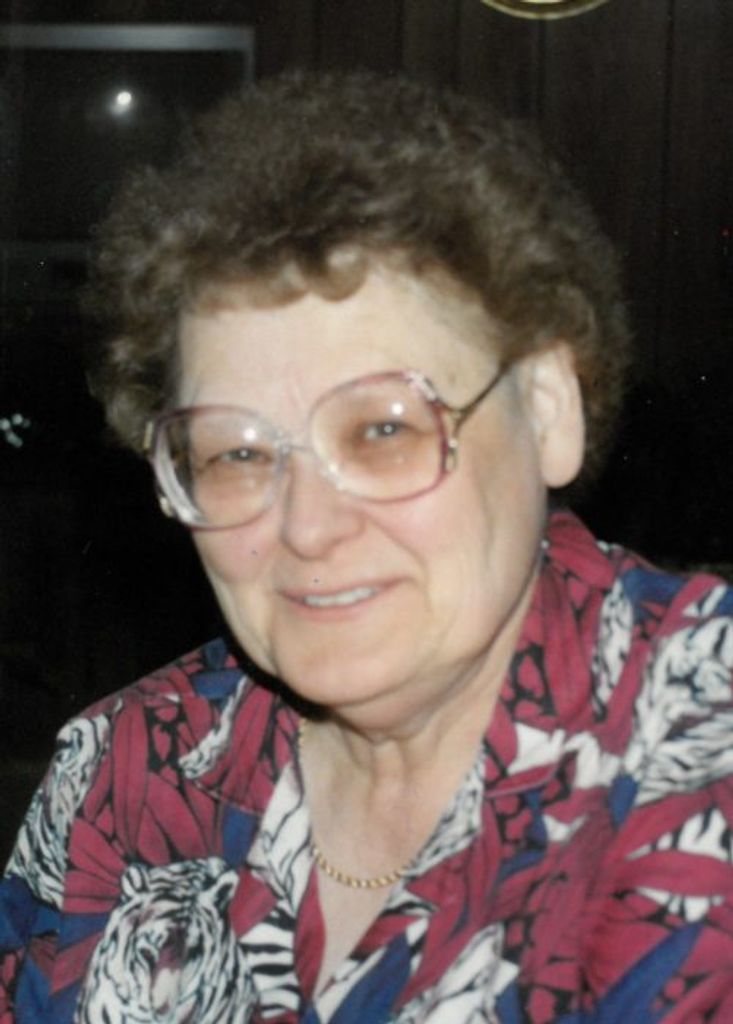 Lucille Wollenburg