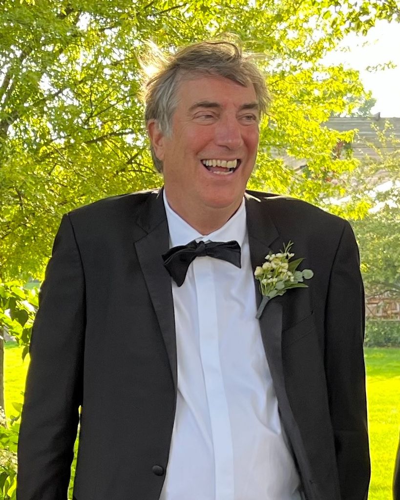 Raymond "Ray" Forbes Weber