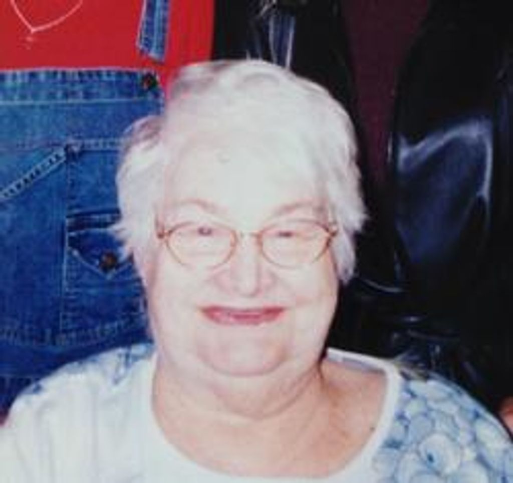 Margaret Depuysselier Walker