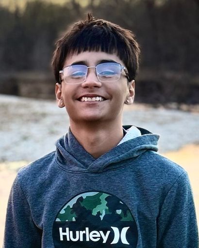 Bentley James Arnold's obituary image