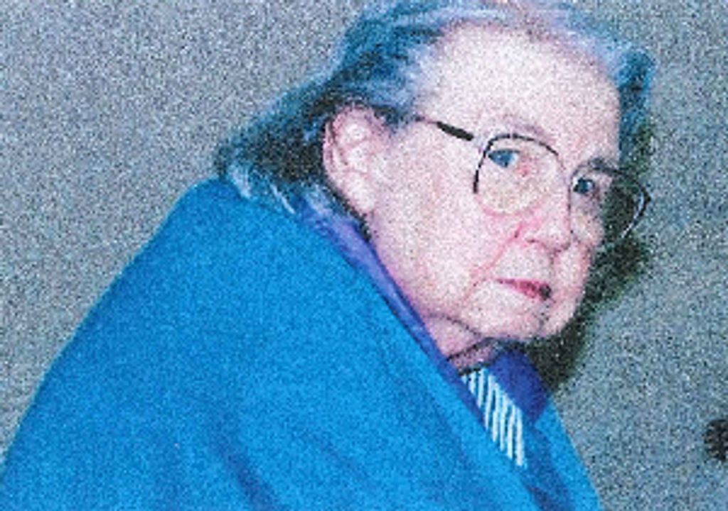 Mary Lou Johnston